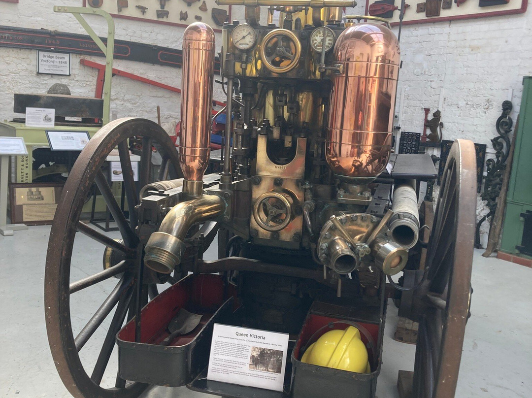 The Long Shop Museum-Leiston必去景点
