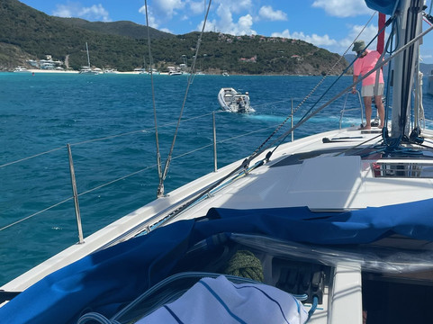 Sailing Virgins-Road Town必去景点