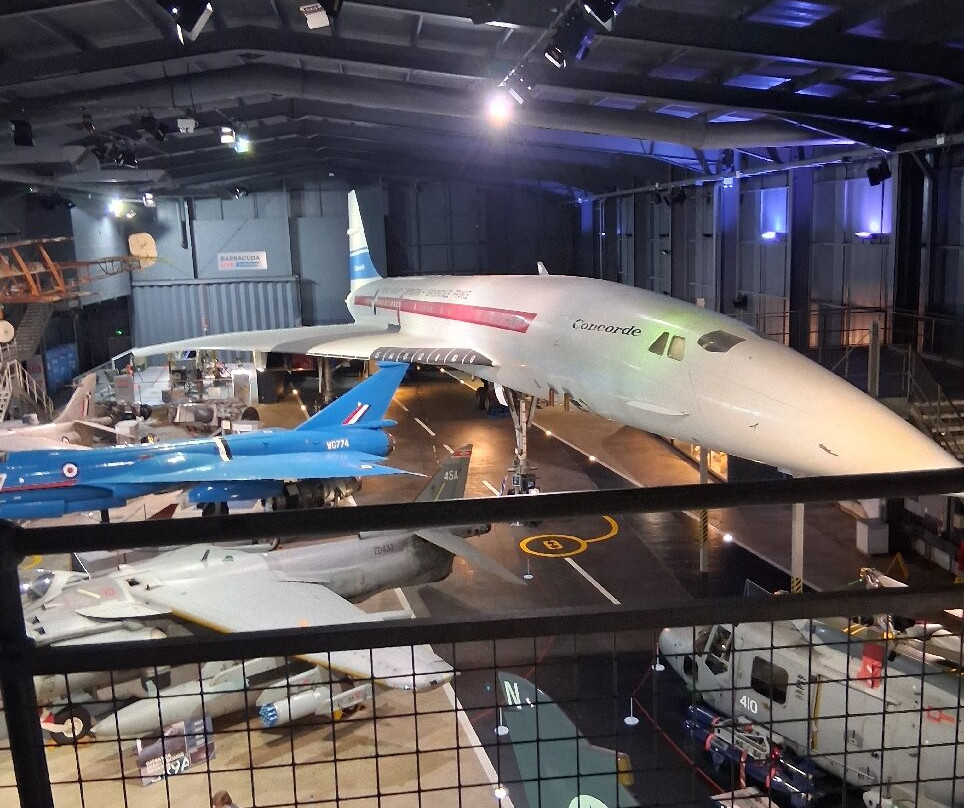 Fleet Air Arm Museum-Ilchester必去景点