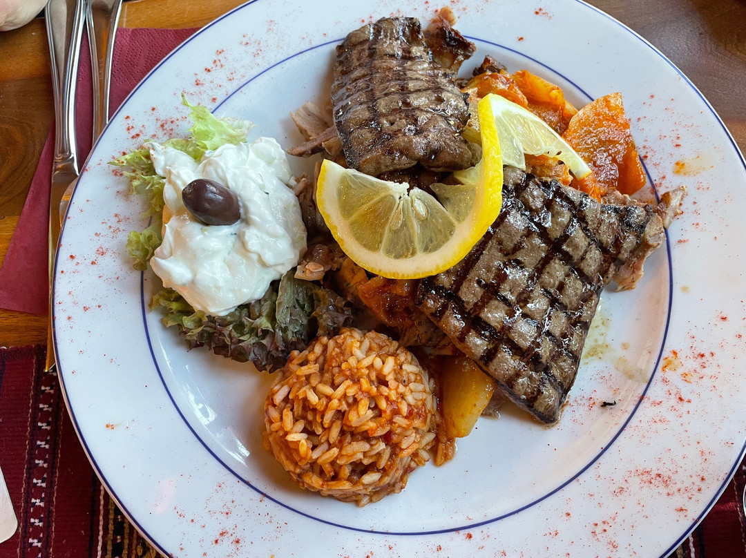 Restaurant Santorini Gadenstedt