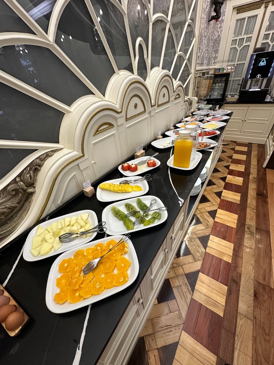 圣卡塔琳娜城堡酒店-官方