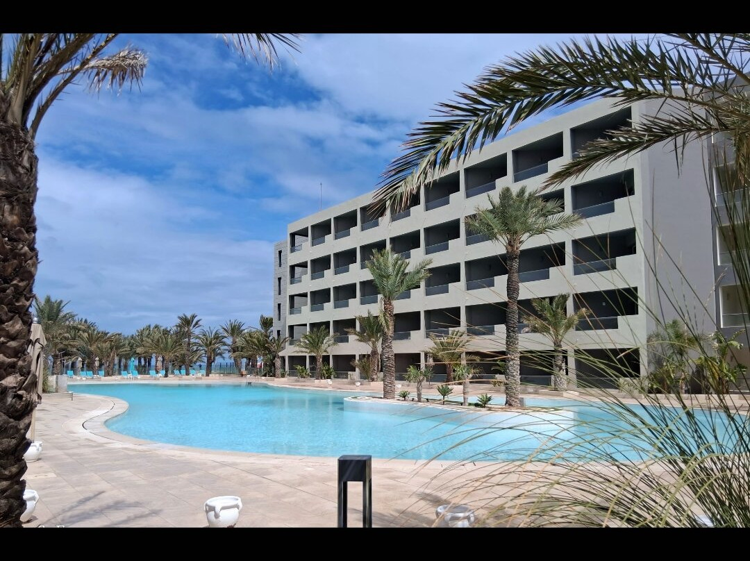 Hôtel Rosa Beach Monastir