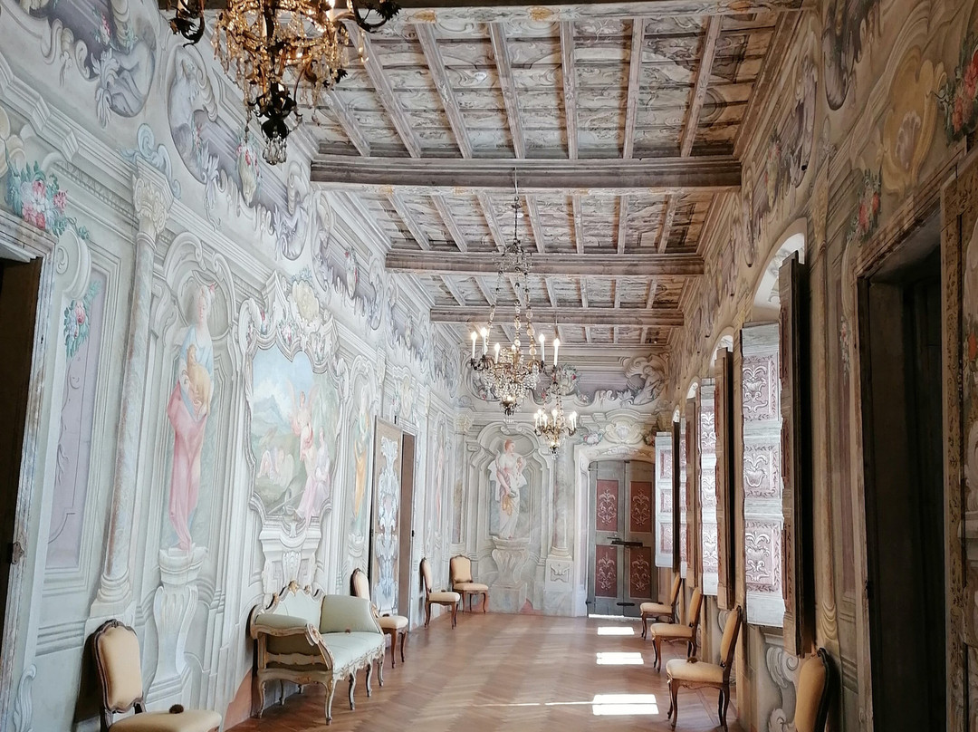 Villa della Porta Bozzolo-Casalzuigno必去景点