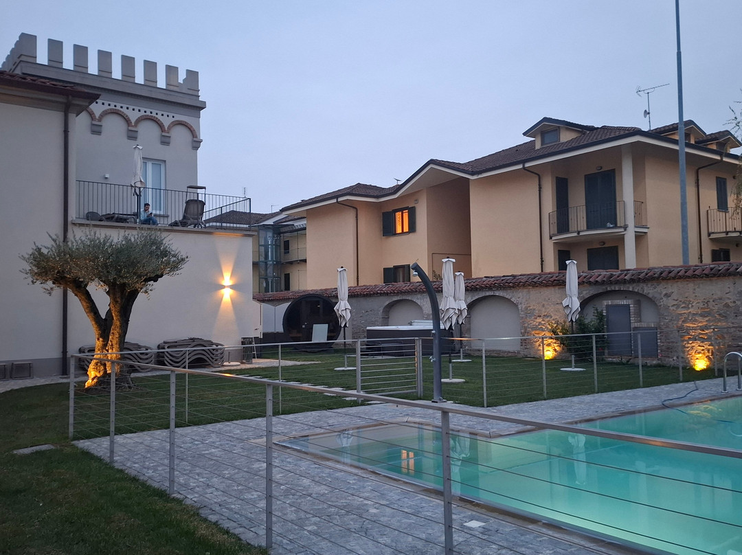 Villa Bernasconi主图