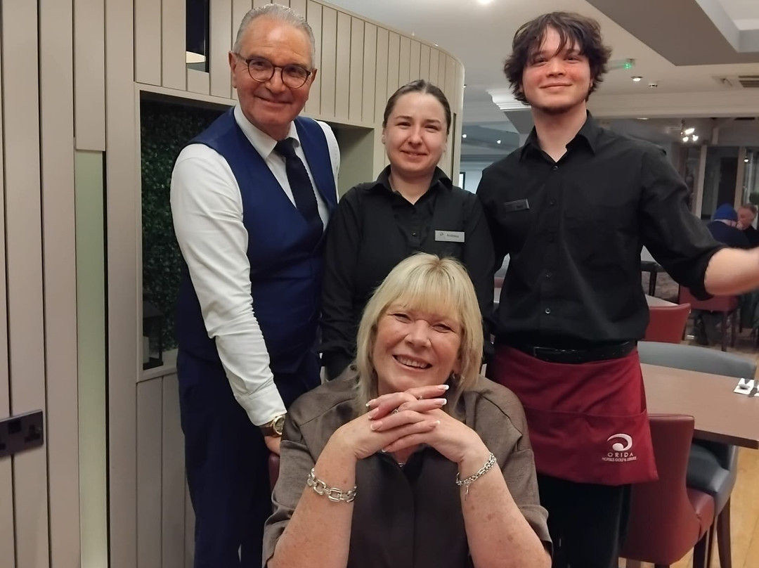 北纽伯里希尔顿逸林酒店主图