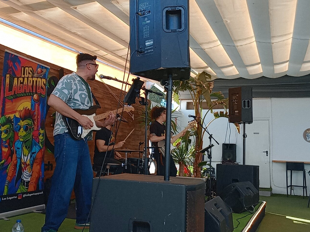 ANKARA Beach Bar-莫哈卡尔必去景点