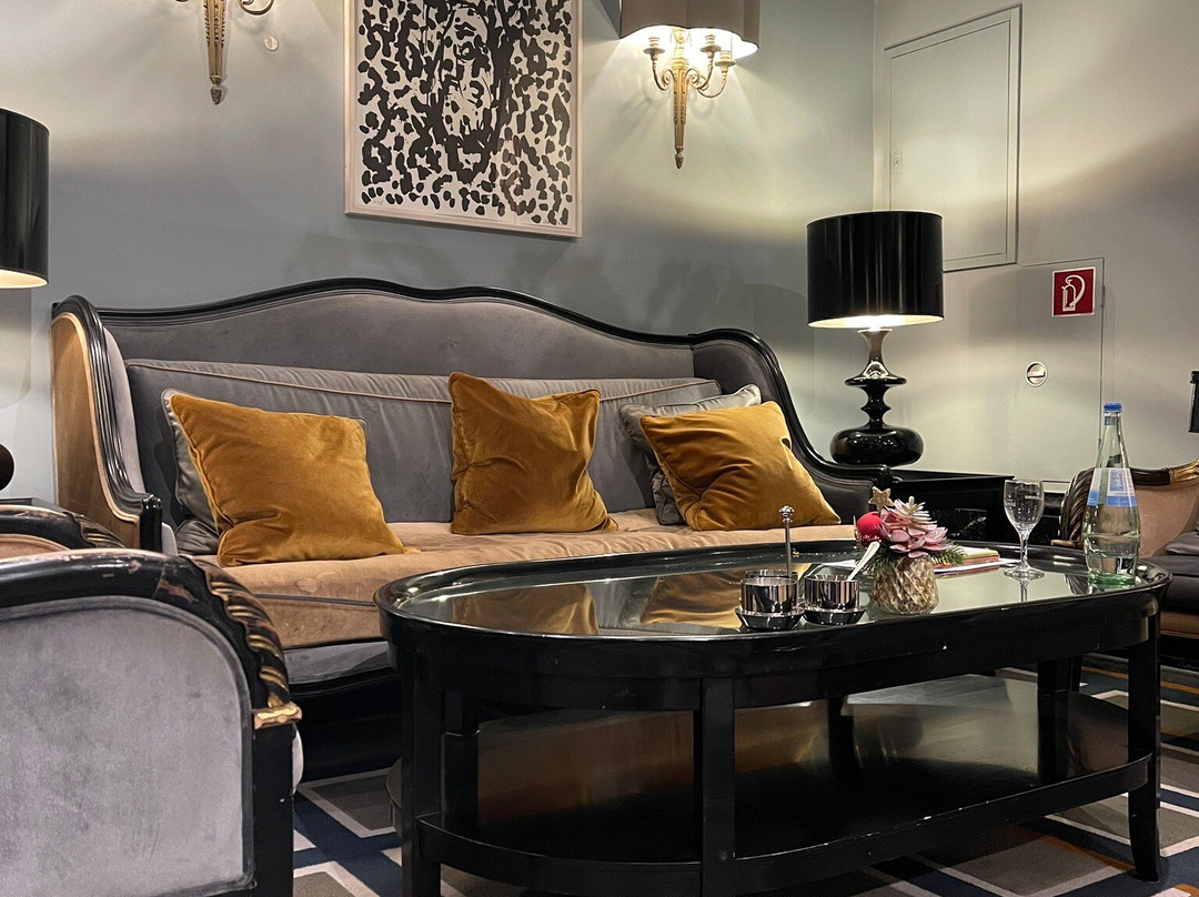 Schloss Bensberg-贝尔吉施格拉德巴赫必去景点