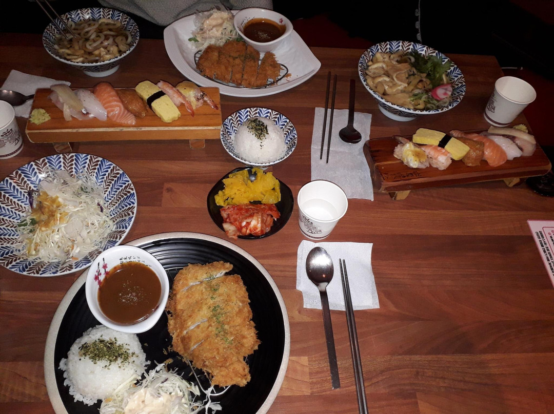 김태완스시 마포본점