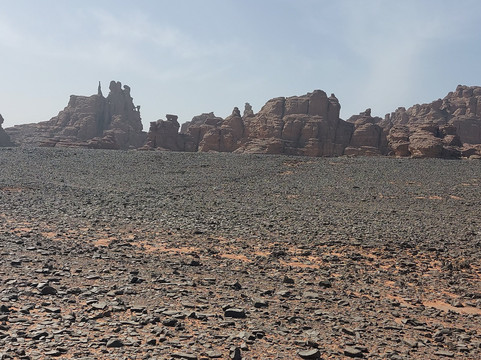 Immesoukal Voyages-Djanet必去景点