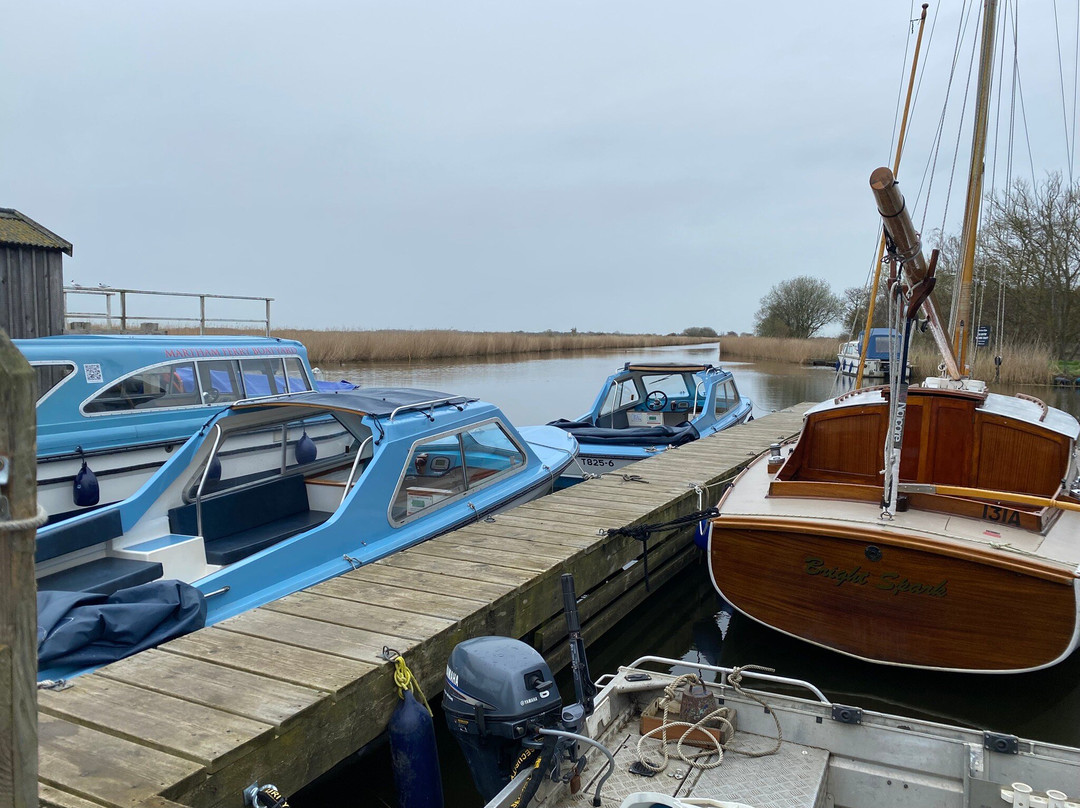 Martham Ferry Day Boat Hire-Martham必去景点