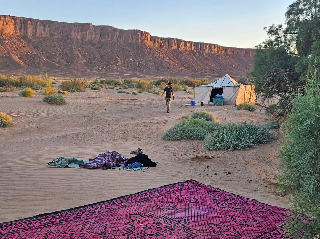 Wild Morocco-扎古拉必去景点