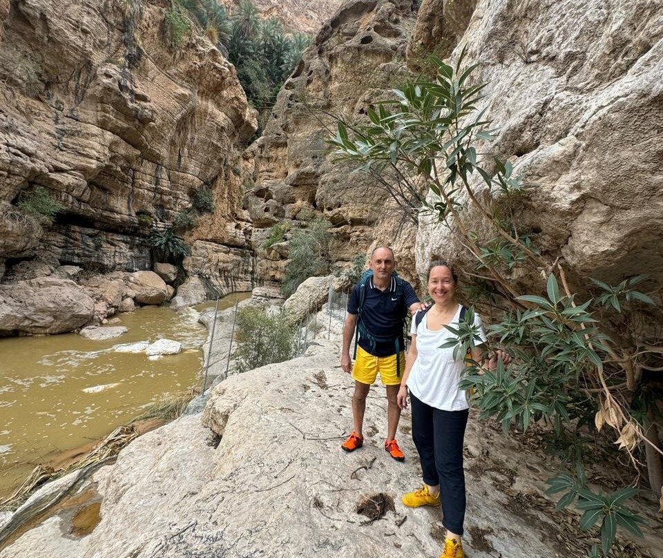Wadi Tiwi-提维必去景点