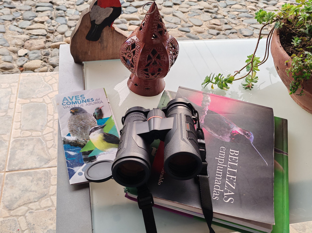 La Tángara Hostal Rural主图