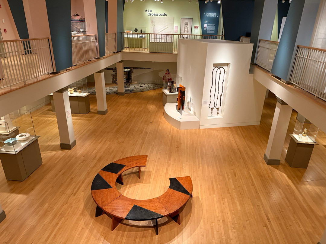 皮博迪埃塞克斯博物馆-塞勒姆必去景点