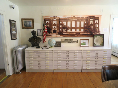 Historic Washington House-Two Rivers必去景点