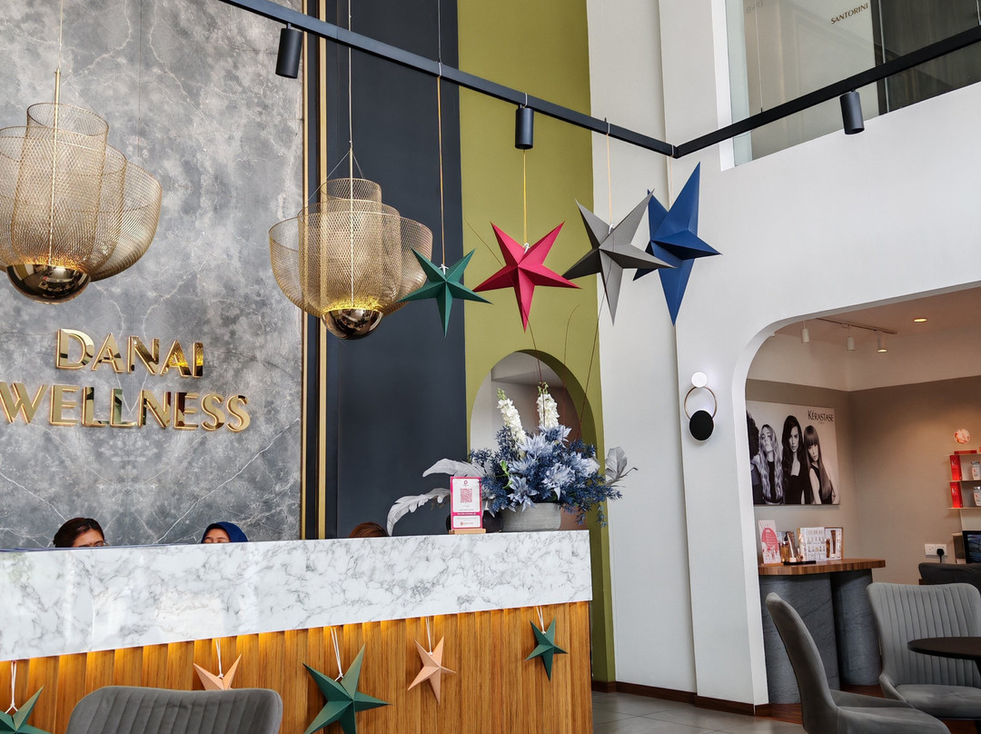 Danai Wellness Boutique @Precint 10-Tanjung Tokong必去景点