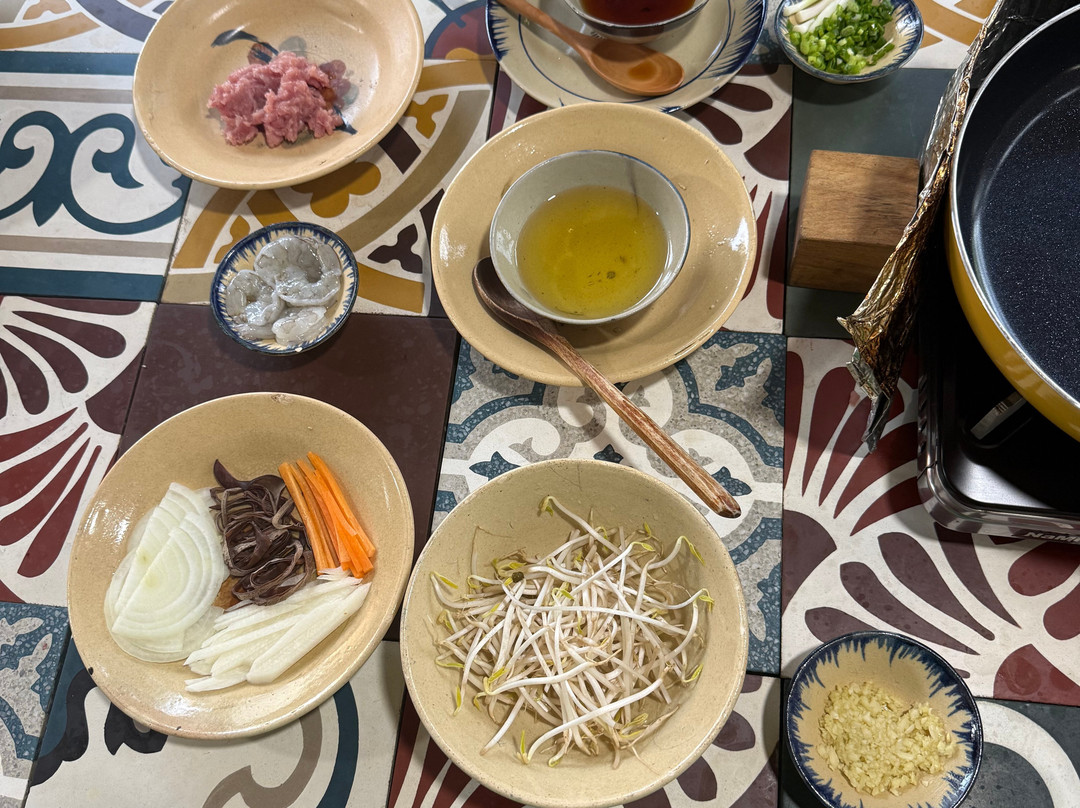 Troc's Kitchen & Cooking Class-扬东必去景点