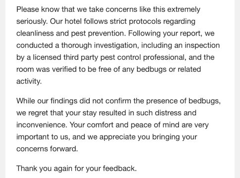 万豪旗下埃奇沃特纽约市区万怡酒店-客卧