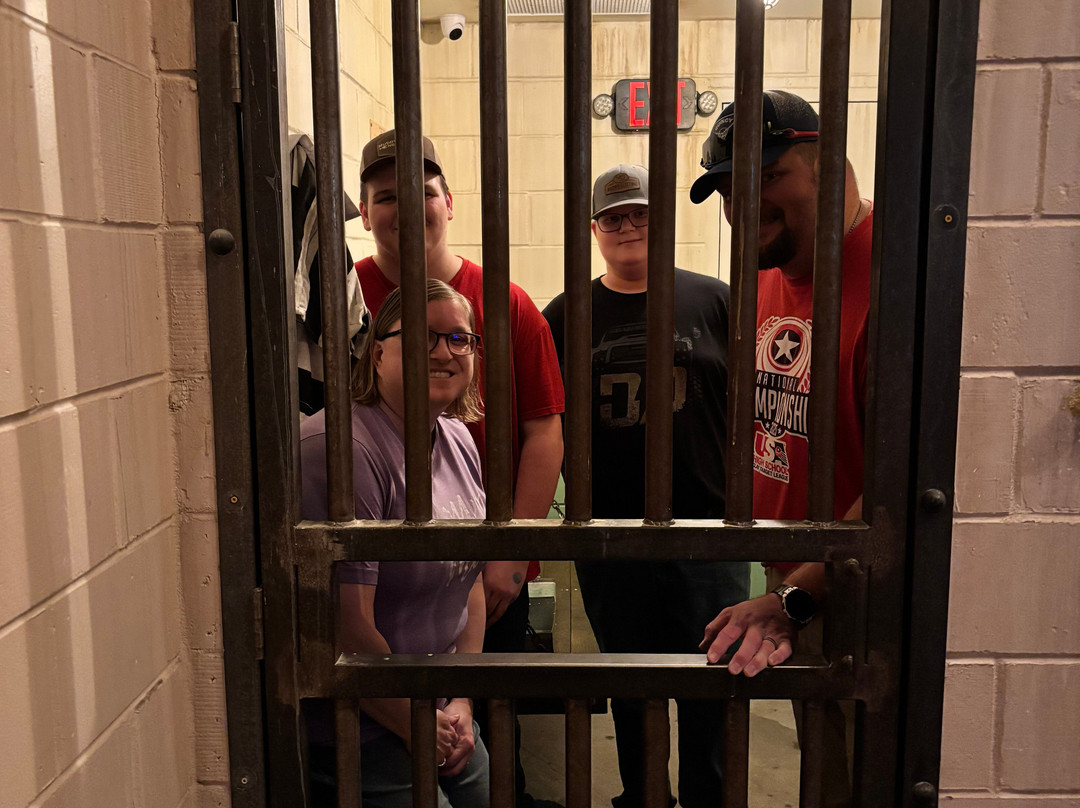 The Escape Game St. Louis-圣路易斯必去景点