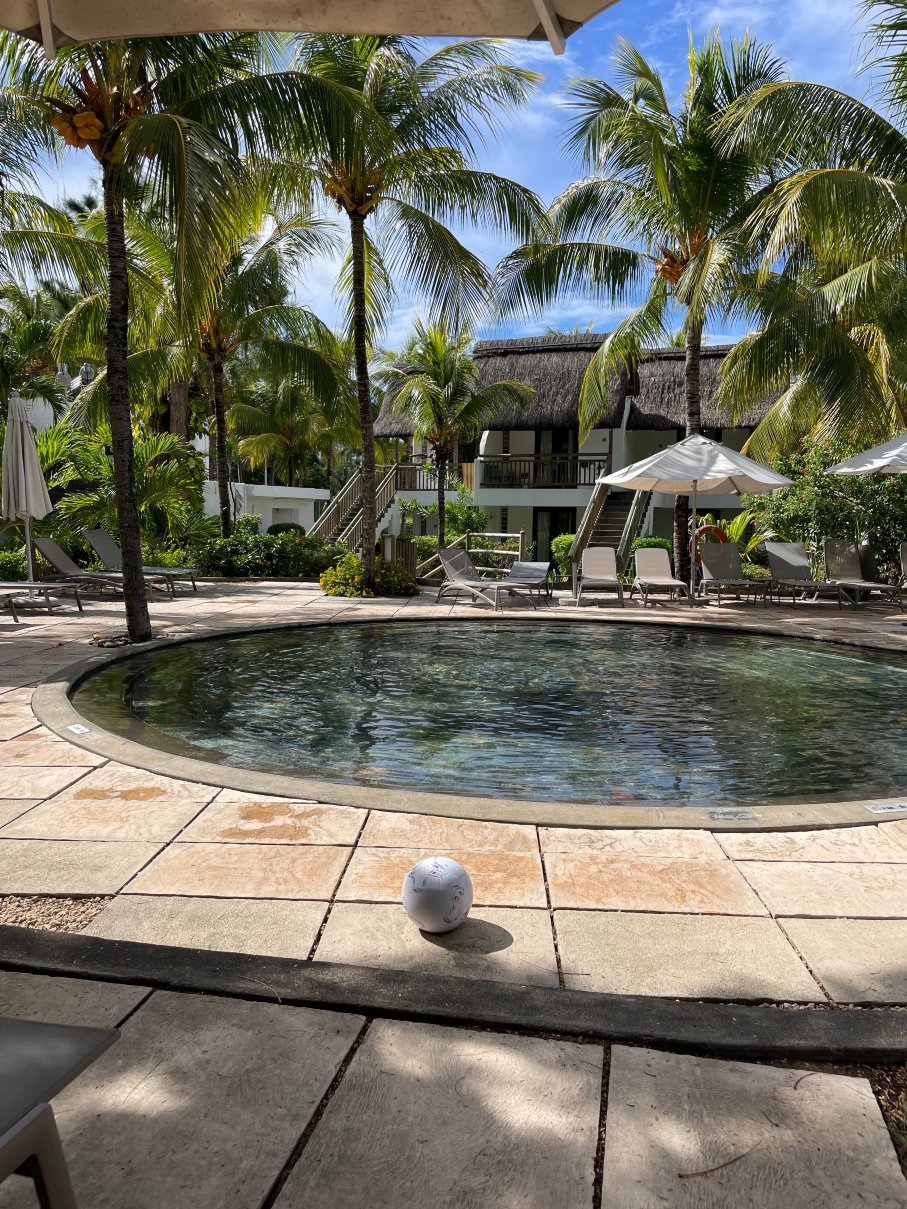 态度酒店-炮手角-泳池