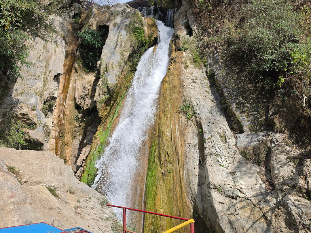 Bhatta Falls-马苏里必去景点