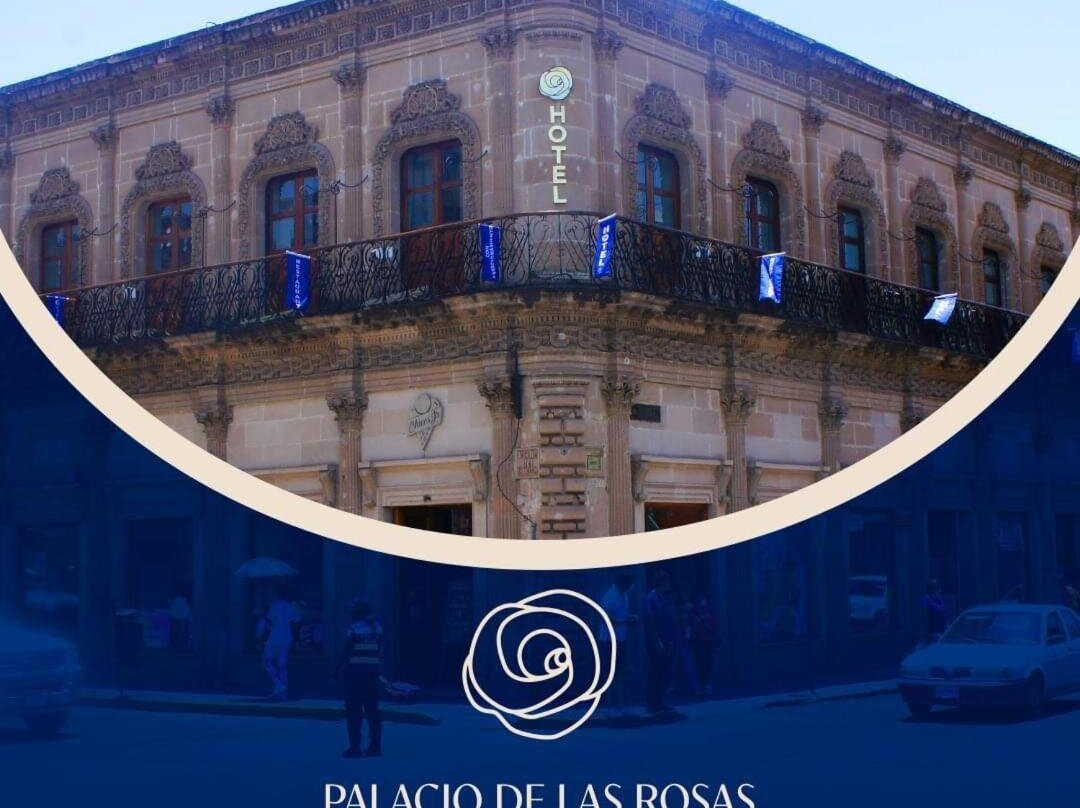 Palacio De Las Rosas