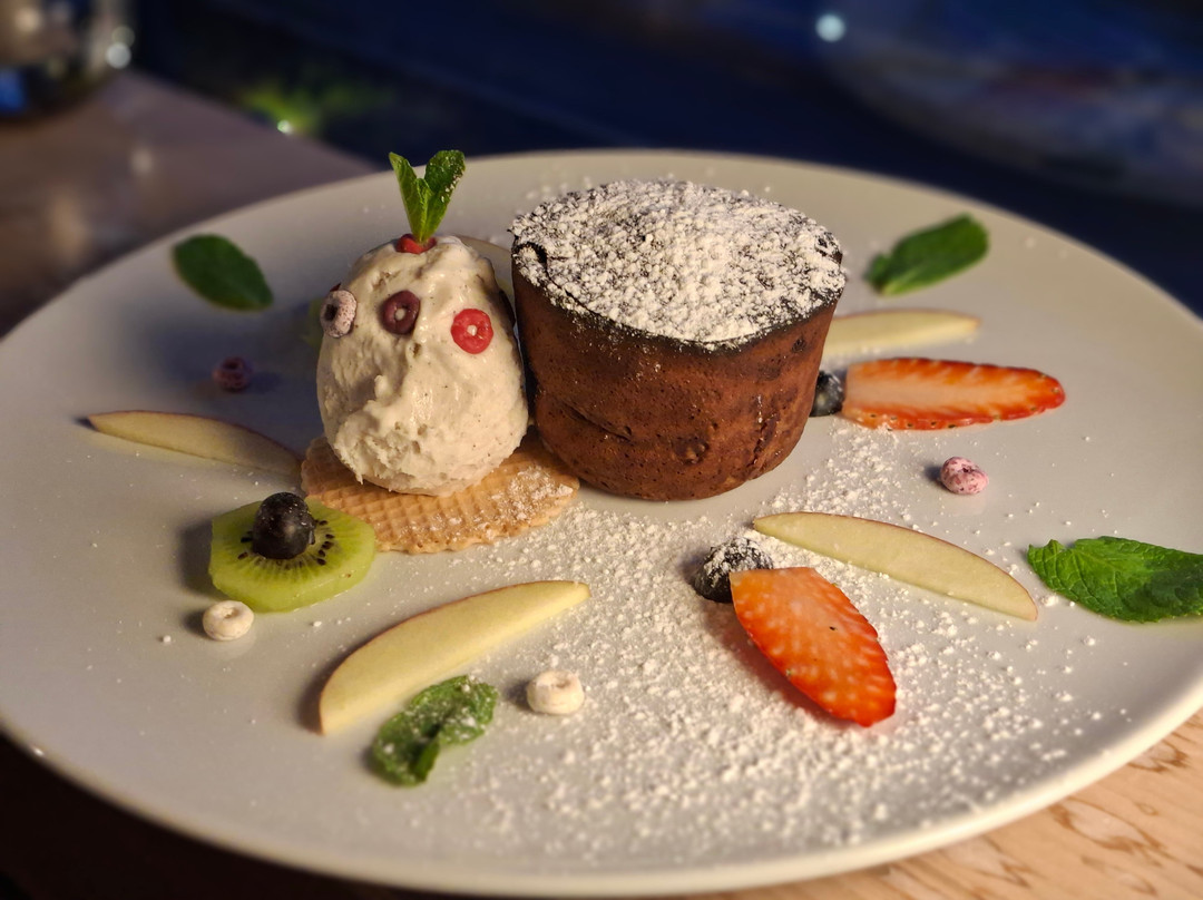 Restaurant Cafe Am Yachthafen