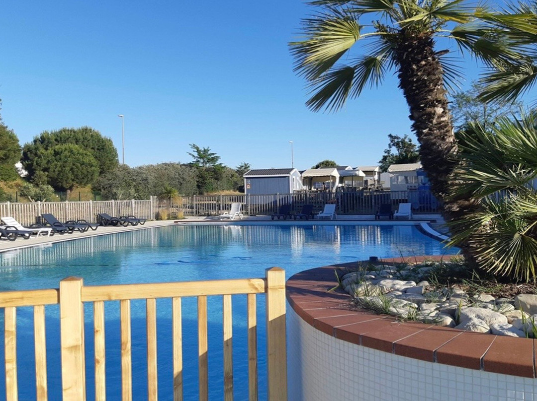 Flower Camping Le Platin - La Redoute
