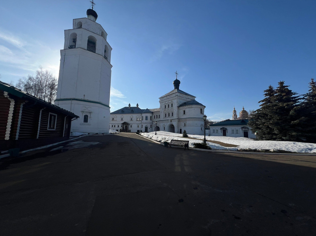 Holy Uspensky Trifonov Monastery-基洛夫必去景点