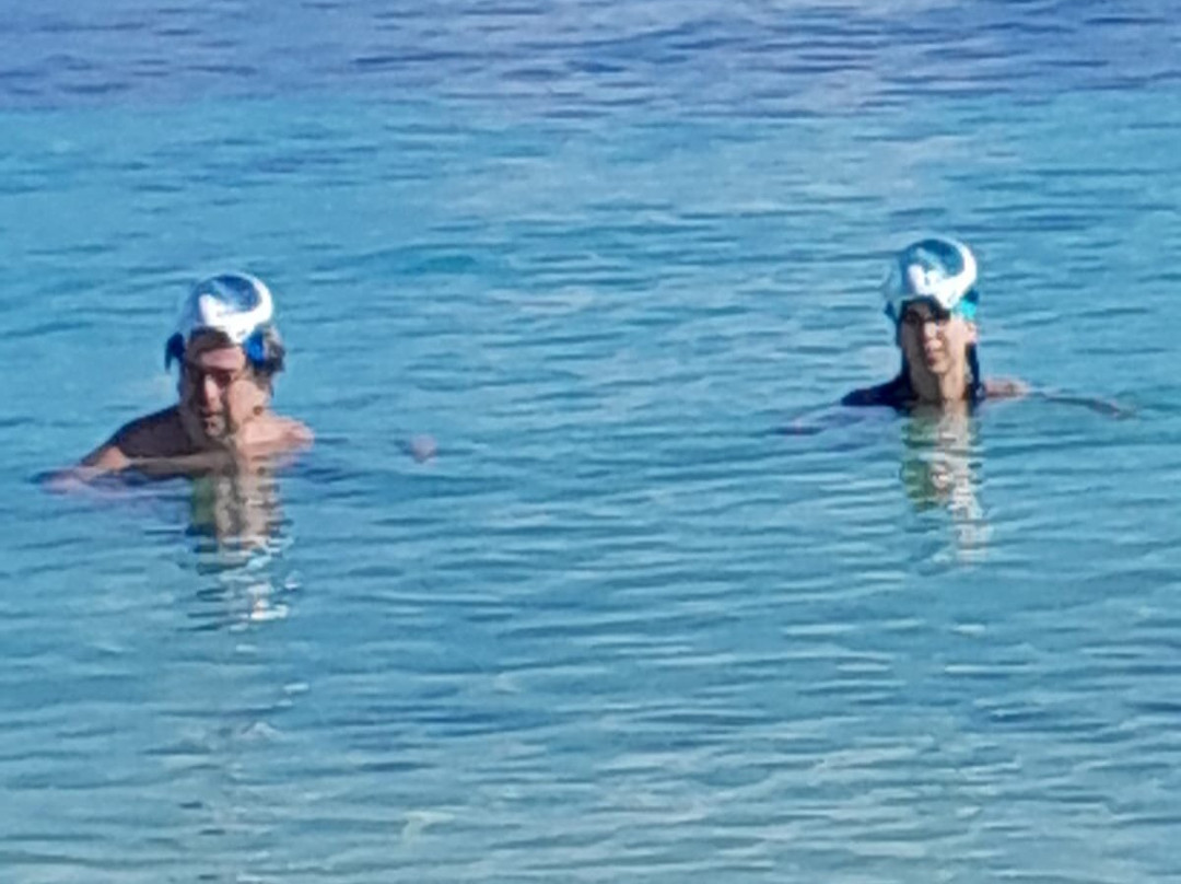 Blue Spirits - Tropea e Capo Vaticano in barca-特罗佩阿必去景点