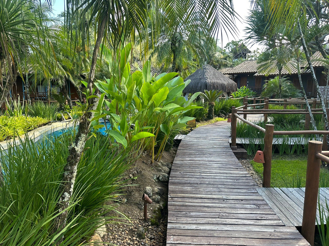 别别克别墅酒店主图