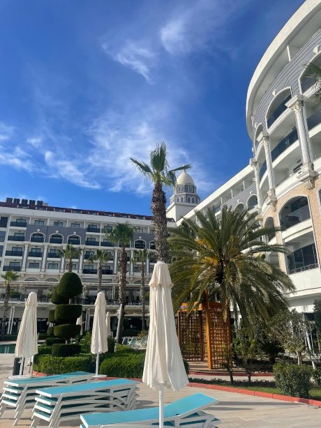 钻石豪华酒店和Spa-官方