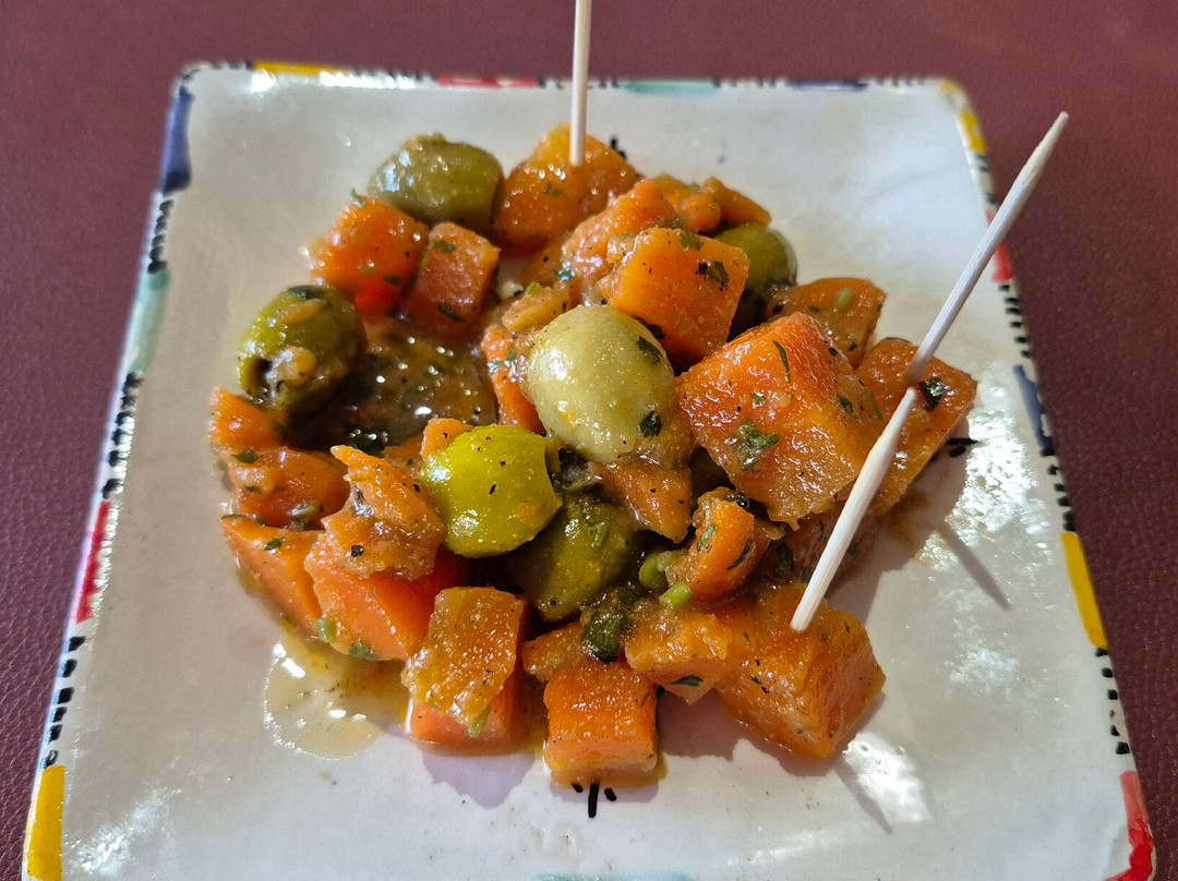 restaurant la Medina