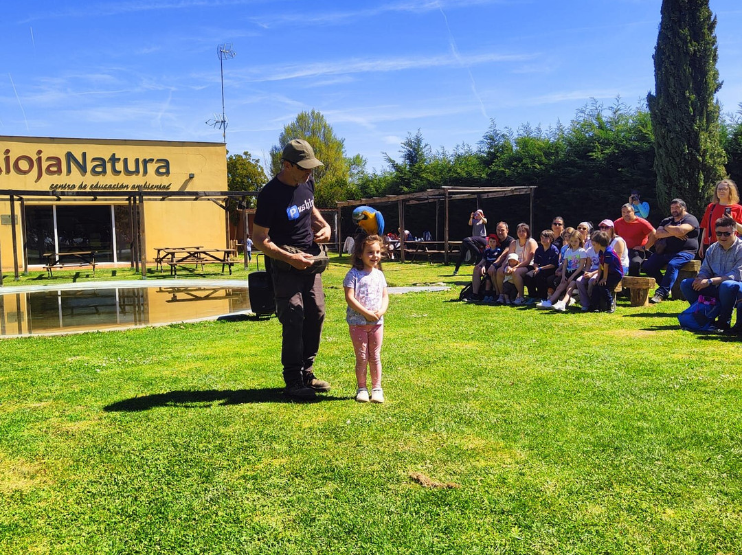 Parque Zoológico Riojanatura-圣多明各德拉卡尔萨达必去景点