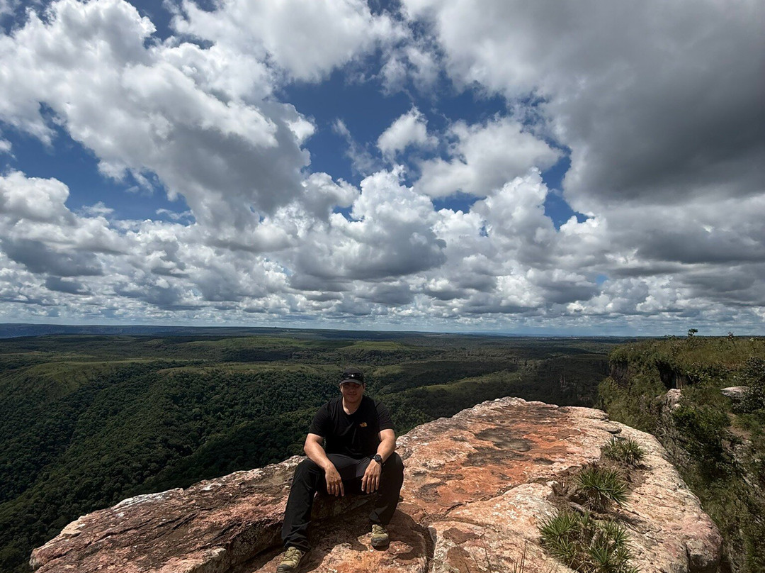 Morro Sao Jeronimo-Chapada dos Guimaraes必去景点
