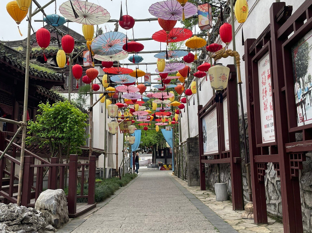 米公祠-襄阳市必去景点