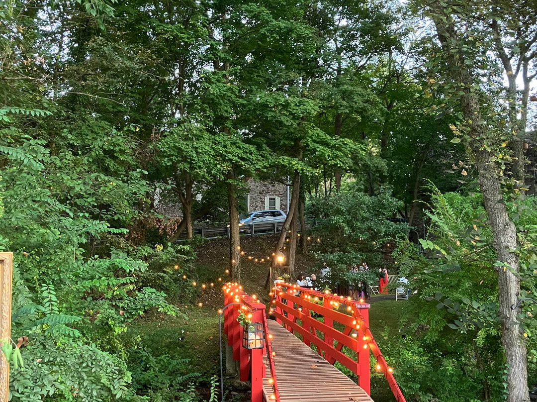 Phillips' Mill Community Association-纽霍普必去景点