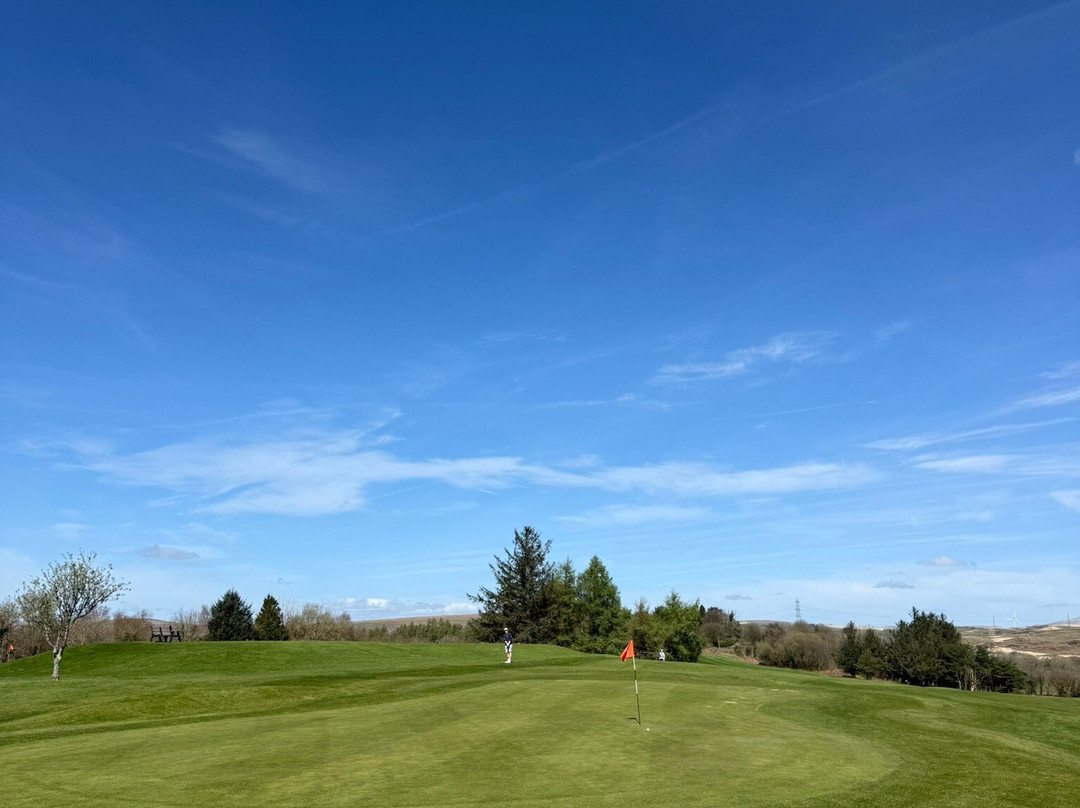 Pontardawe Golf Club-斯温西必去景点