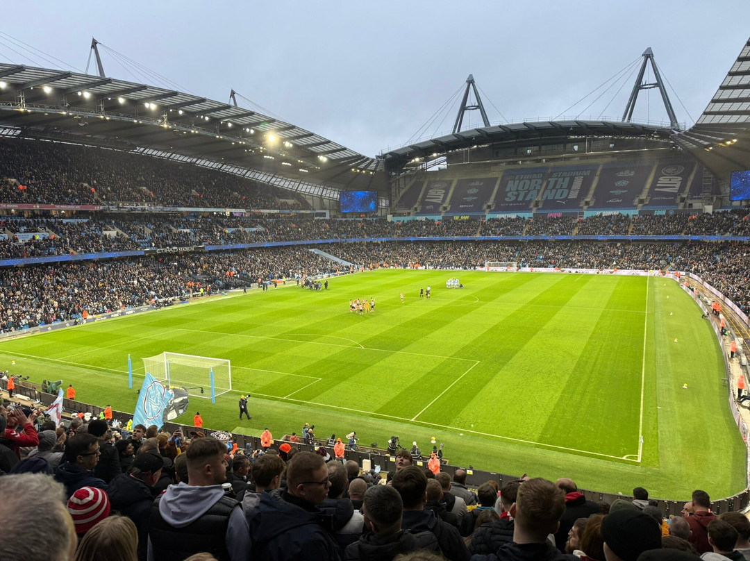 Stadium Of Light-桑德兰必去景点