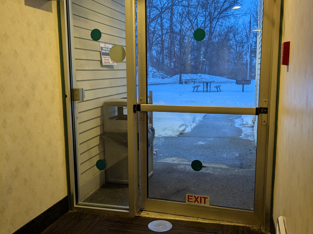 红顶酒店-克利夫顿公园主图