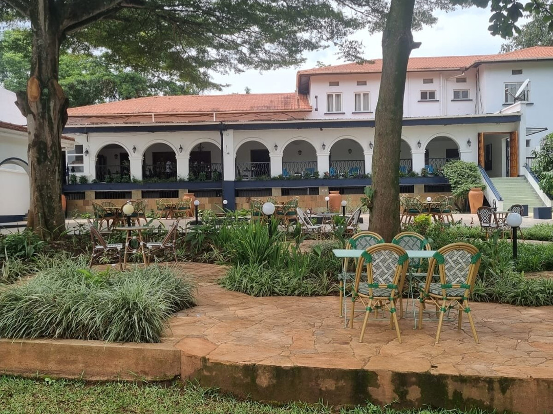 埃尔贡山水疗酒店主图