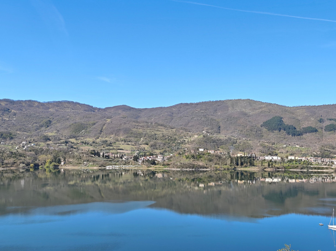 Castel Di Tora-Castel di Tora必去景点