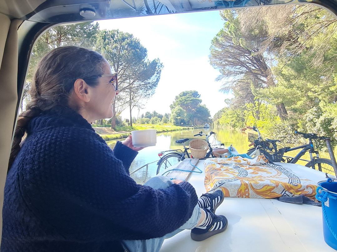 Canalous - Colombiers-Colombiers必去景点