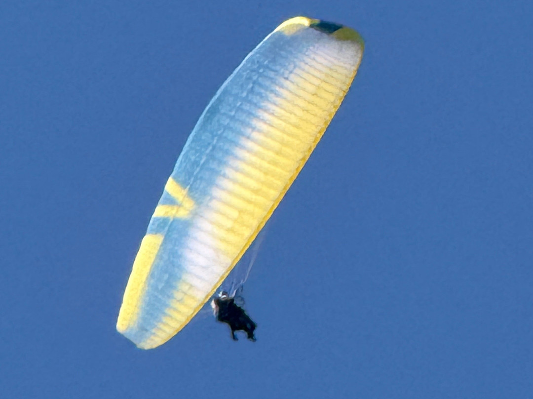 Loop Team Tandem Paragliding Bohinj-博希尼湖必去景点