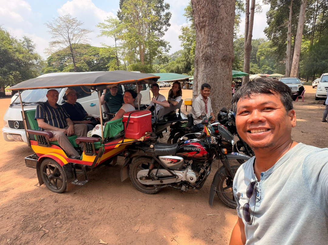 Phally Tour Cambodia-暹粒必去景点