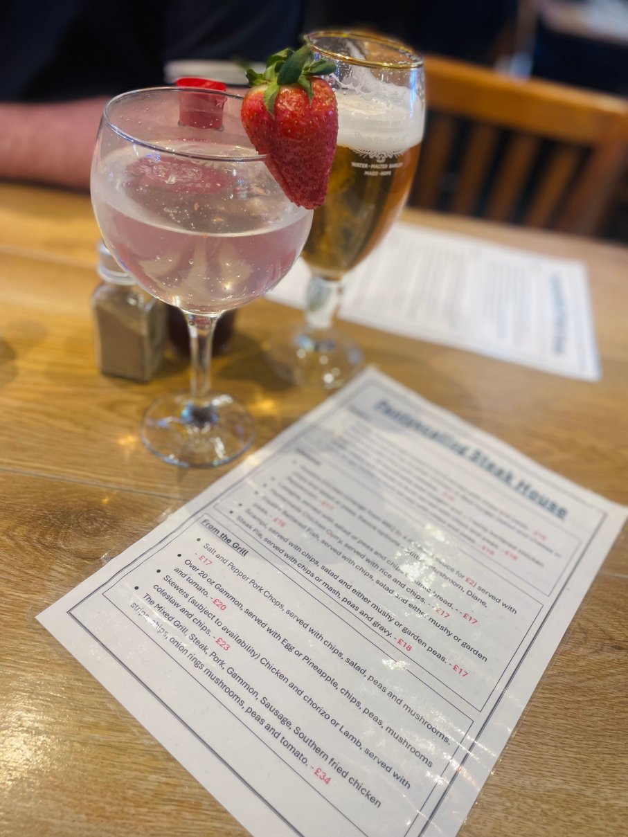 The Pantyscallog Inn-官方