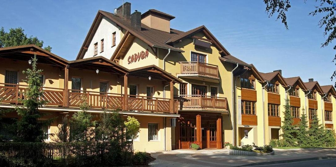 Ośrodek wypoczynkowy SADYBA