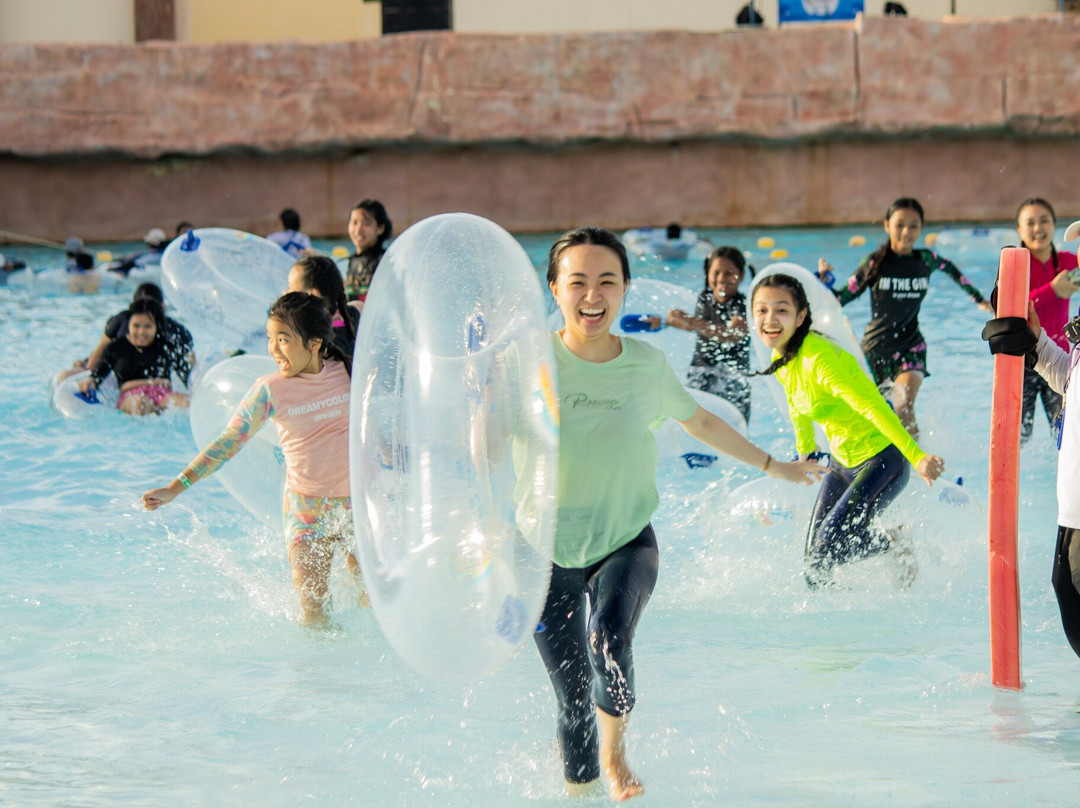Garden City Water Park-金边必去景点