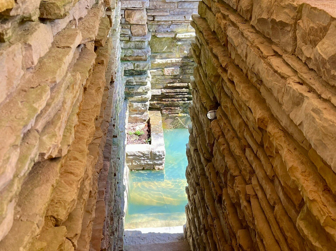Fallingwater-Mill Run必去景点
