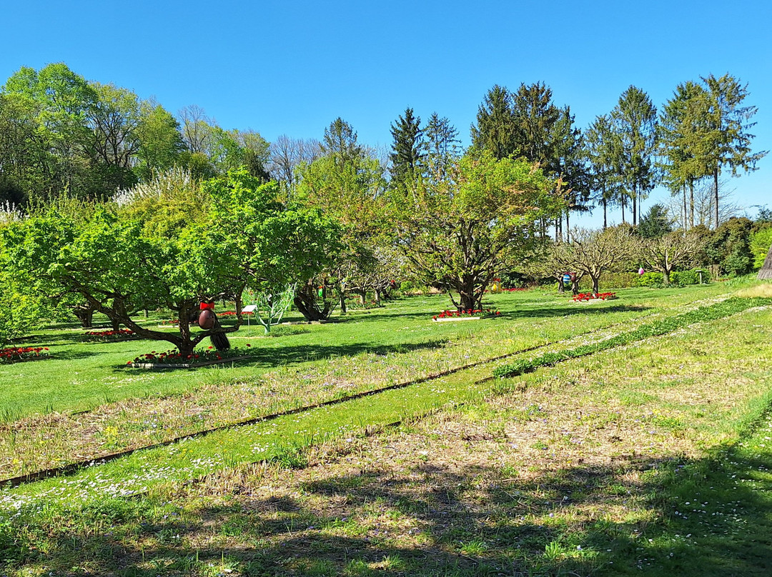 Château du Rivau-Lemere必去景点